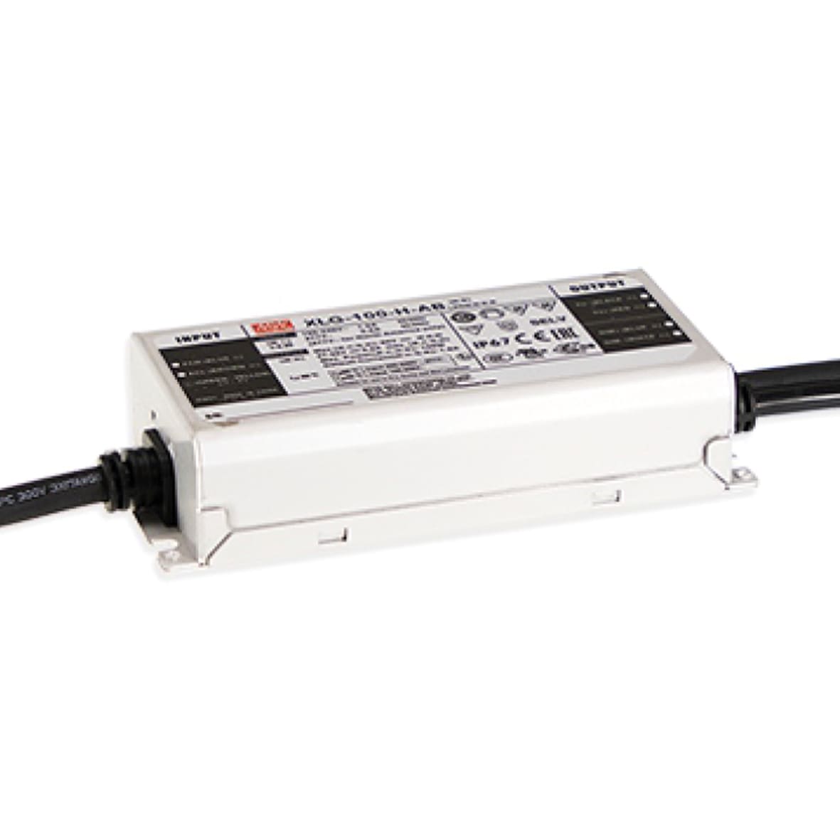 ROSSINI RSSTS.308 ALIMENTATORE LED 24V MAX 100W 47/63HZ IP