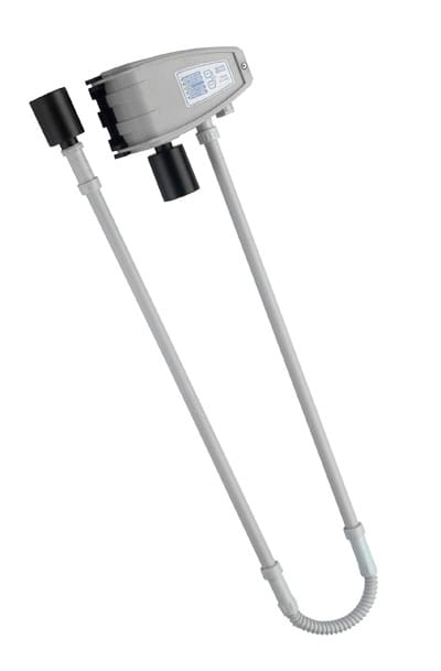 IESS SRL EAATS255CB RILEVATORE CO E VAPORI BENZINA TIPO 4-20