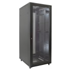 LINK4COM SRLS LK4TSE1V80100329005 Server Rack 19 32U 80x100x161 Nero