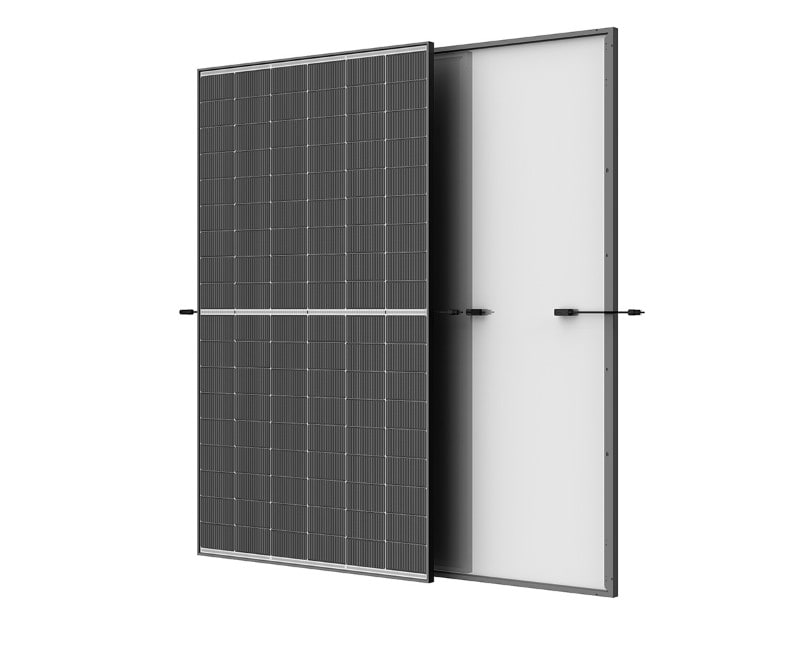 TRINA SOLAR X53TSM-520NEG18R.28 VERTEX S + 520WP DUAL GLASS MONOFACIAL