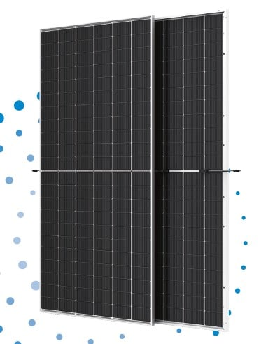 TRINA SOLAR X53TSM-620NEG19RC20 BIFACIAL DUALGLASS VERTEX-N MONOCR.620W