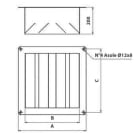 ELICENT (MAICO) - ELI5TS1953 TSP/63-90 SERR.GRAVITA TORR.*ESA*