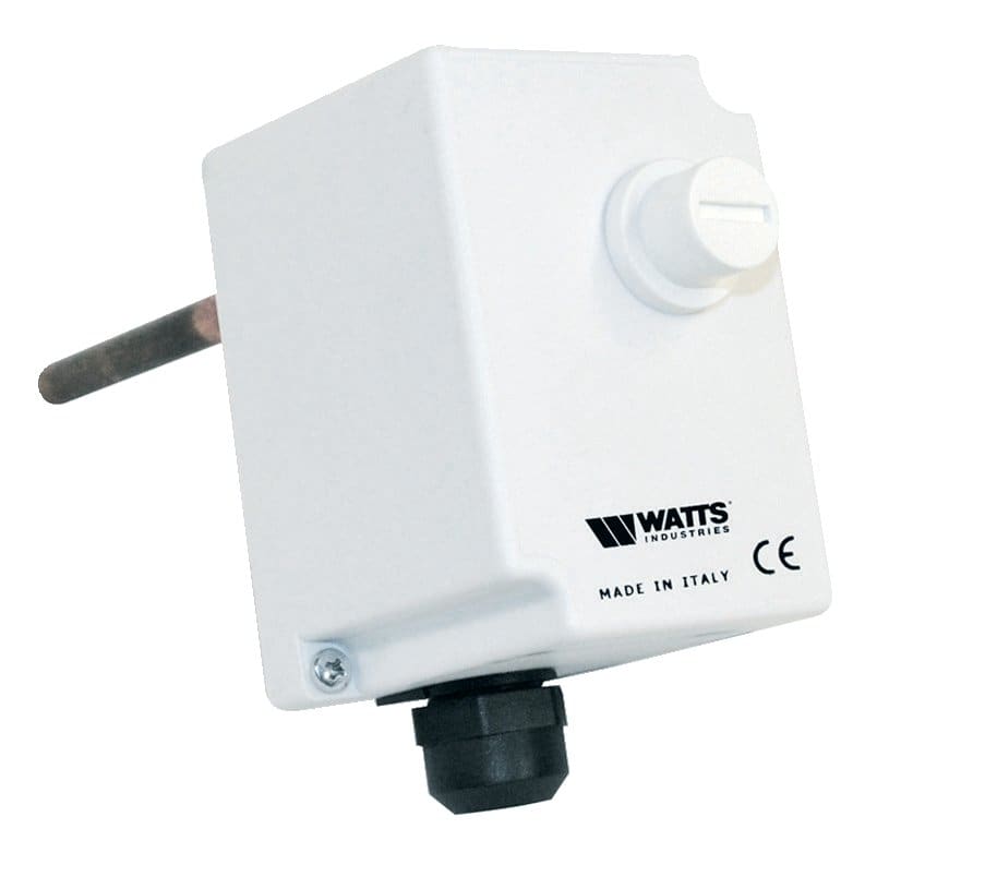 WATTS INDUSTRIES ITA WAT0405201TU TSTU TERMOSTATO DI BLOCCO AD IMMER. A SI