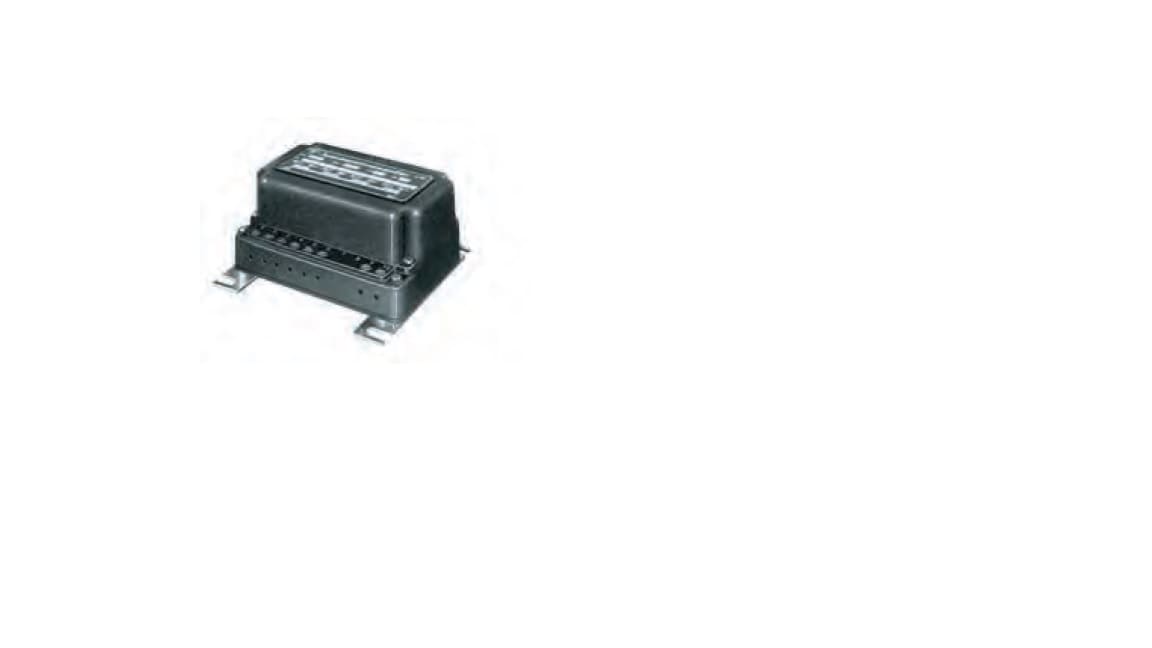 TRENDFIN SRL TRDSEA25ZZZ RIDUTTORE DI CORRENTE SOMMATORE TSW 2 X