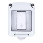 CDVI ITALIA SRL - CDVTSW2641E1 TRASMETTITORE DA ESTERNO 230V