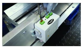TECSYSTEM SRL TSY1BK0004 SISTEMA DI VENTILAZIONE TRBH 1800-ETH