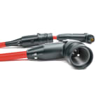 ETELEC ITALIA SPA - ETLTS630120300 SCONNETTIBILE 3PZ 630A 24KV 120-300 H5