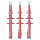 OCMEI SRL - OCMTTE-F5121 TERMINALE 24KV UNIP. X ESTERNO