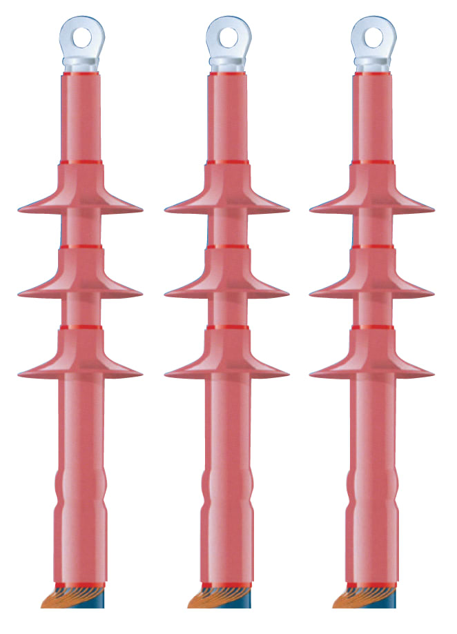 OCMEI SRL - OCMTTE-F5131 TERMINALE 24KV UNIP. X ESTERNO