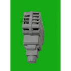 TECNEL TECNOLOGIE EL - TTETE4895G.4 DRK DIMMER DEV.ALOG.100-400W/230V KEYG