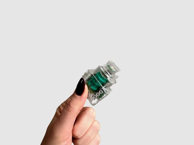 TECNEL TECNOLOGIE EL TTETE6195NK LAMPADA EMERGENZA LED 230V 50LM 4H NANOK