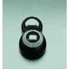 TECNEL TECNOLOGIE EL TTETE6516N DIMMER PAVIM. ROT.100-500W/230V RESISTIV