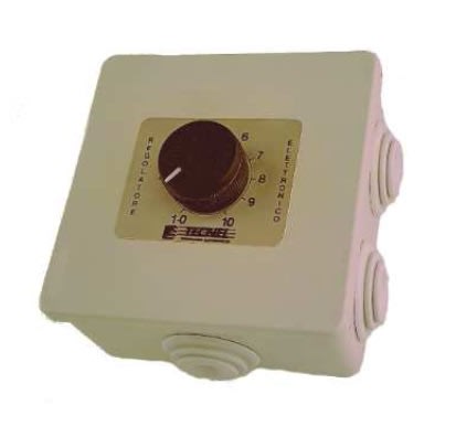 TECNEL TECNOLOGIE EL - TTETE8020 VEL 1000 REG.VENTILATORI 25-350W/230V IP