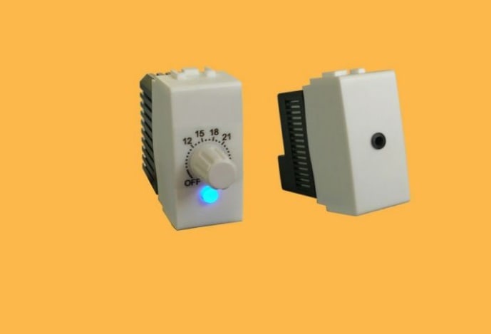TECNEL TECNOLOGIE EL TTETE9624S SONDA TERMICA NTC SEPARATA SERIE CIVILE
