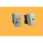 TECNEL TECNOLOGIE EL TTETE9624S SONDA TERMICA NTC SEPARATA SERIE CIVILE