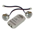TECNEL TECNOLOGIE EL TTETES66WDD CONTROLLER STRIP LED MONO. RUNNING+SENS.