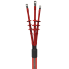 ETELEC ITALIA SPA - ETLTT244006 TERMINALE TERMORESTRINGENTE 24/3X300-400