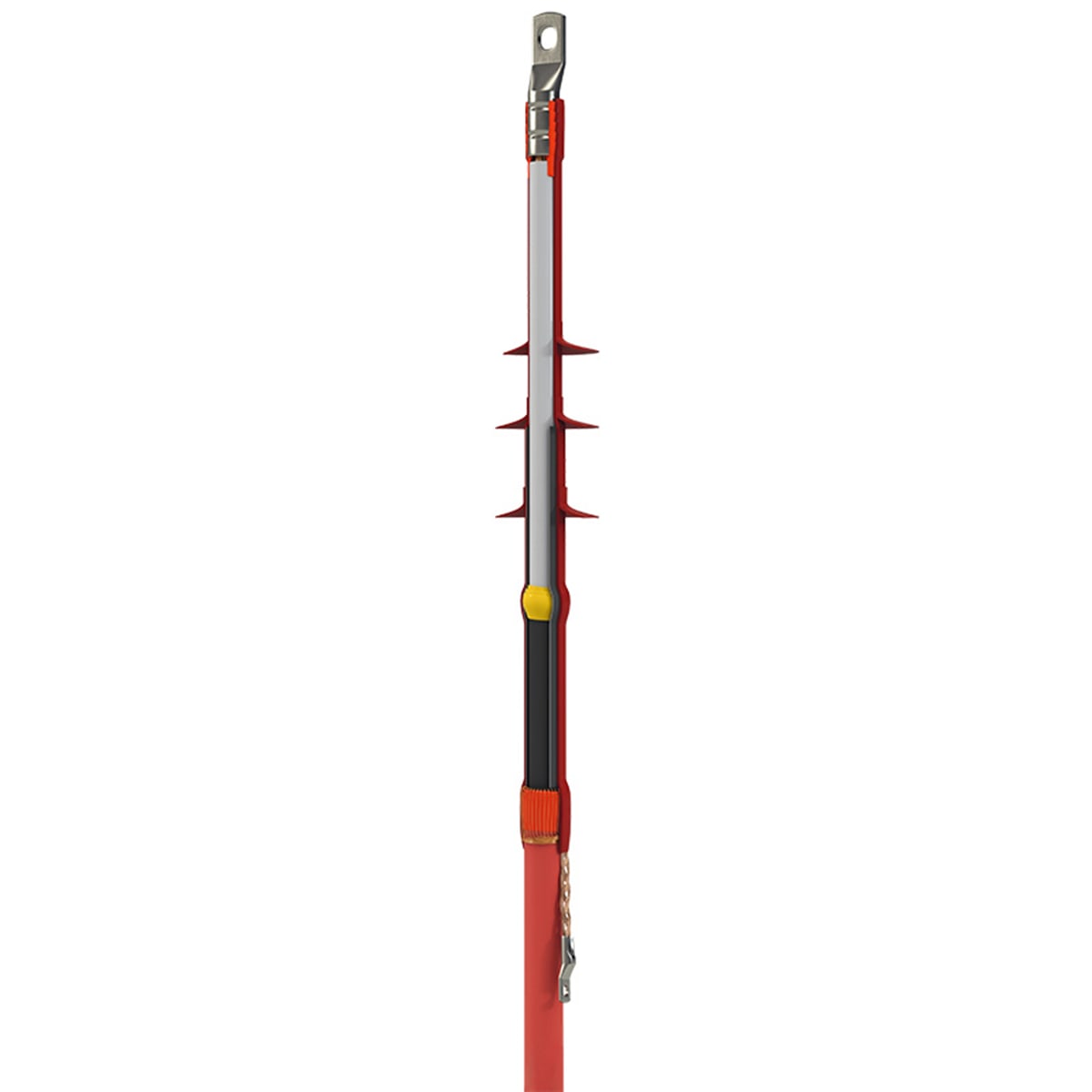 ETELEC ITALIA SPA ETLTT178002 TERMINALE TERMORESTRINGENTE 17/1X500-800