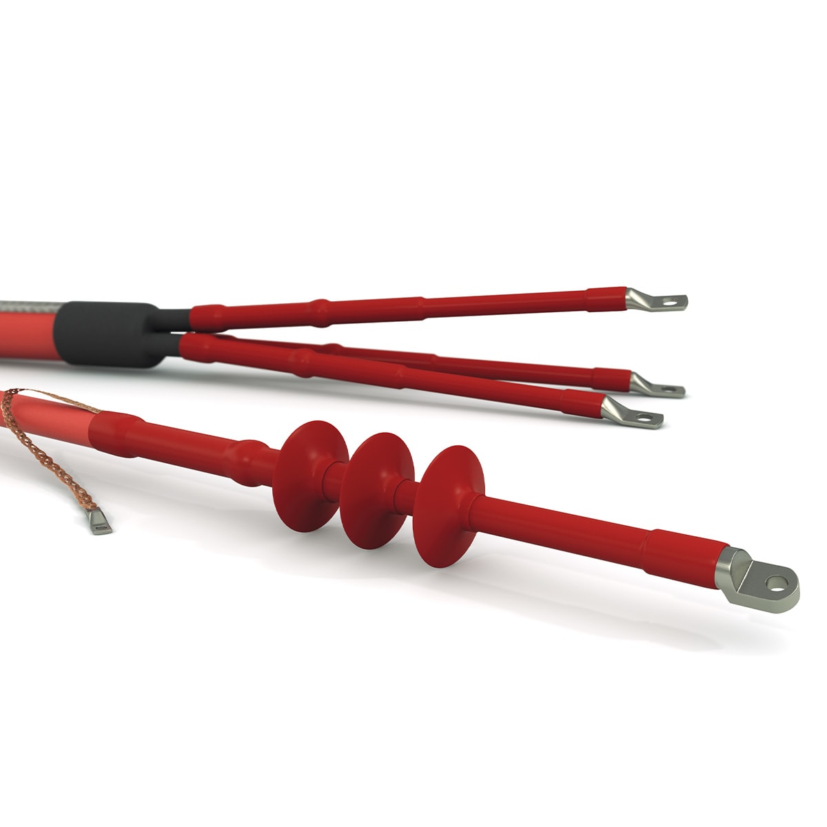 ETELEC ITALIA SPA ETLTT242401 TERMINALE TERMORESTRINGENTE 24/1X95-240