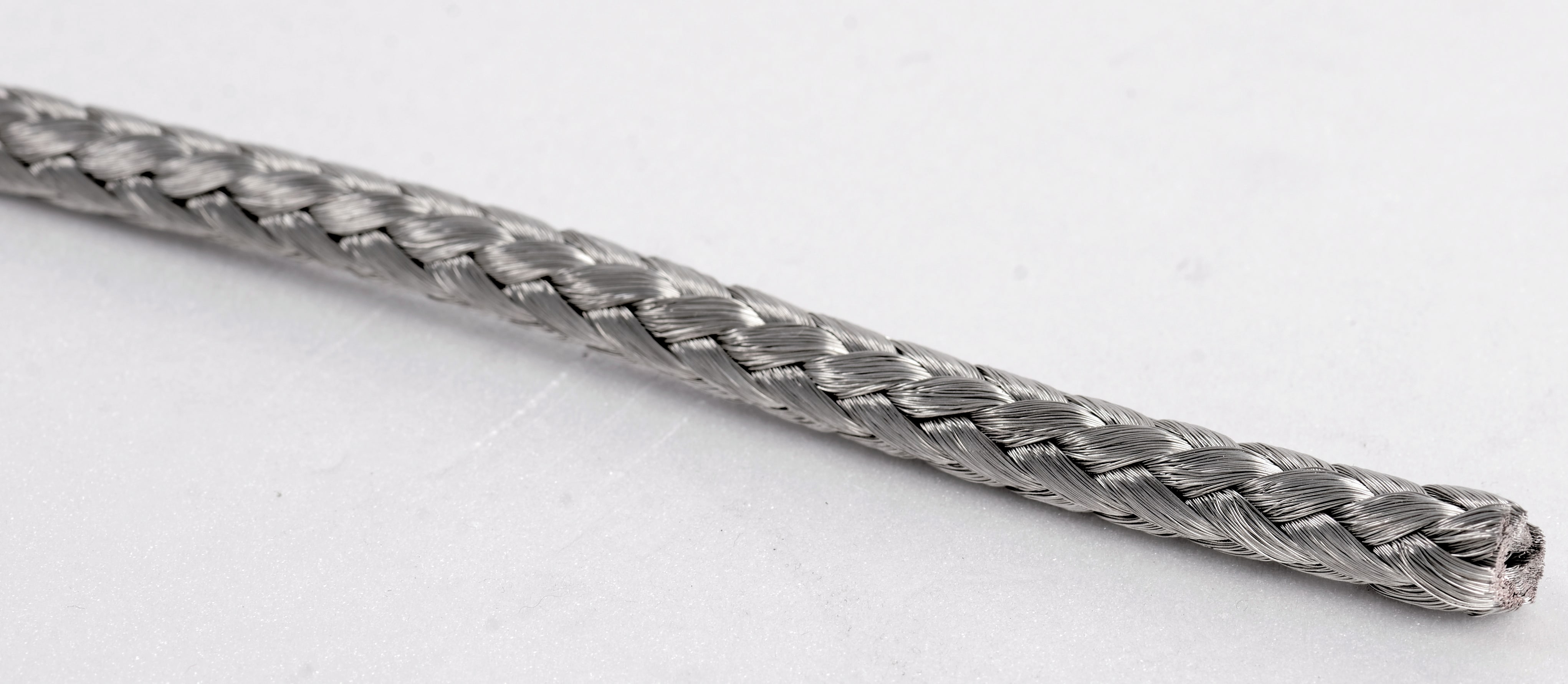 TEKNOMEGA SRL TKGTTS1000 TRECCIA TONDA RAME STAG. 6MMQ L50M