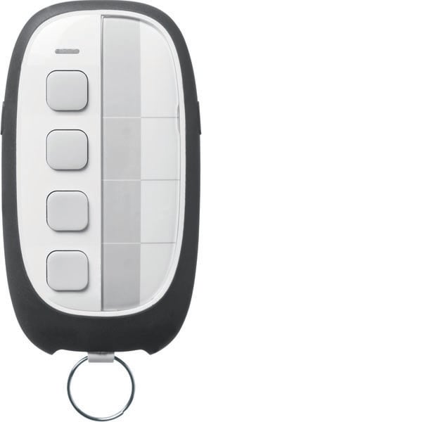 HAGER - HAGTU404 Funkfernbedienung,KNX,4 Tasten,4 Kanale