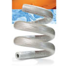 ISOFOM - ISO099100340 TUBO PE POLAR 10 X 34