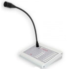 A.T.E.C. SRL - TUTTU METMC8C BASE MIC 8 ZONE MESS EMERGENZA EN 54 16