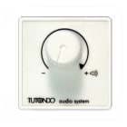 A.T.E.C. SRL TUTTU CZ1N COM AUDIO MONO 1 PROG 5W NERO