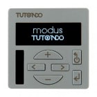 A.T.E.C. SRL TUTTU MZ71BTB MOD COMP HI-FI BLUETOOTH BIANCO