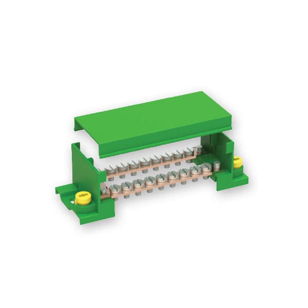 ARNOCANALI SPA ARNTV122-18 MORSETTIERA EQUIPOTENZIALE 18FORI