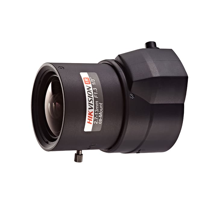 HIKVISION ITALY SRL HIK102200727 TV2713D-IR OTTICA 2.7-13MM