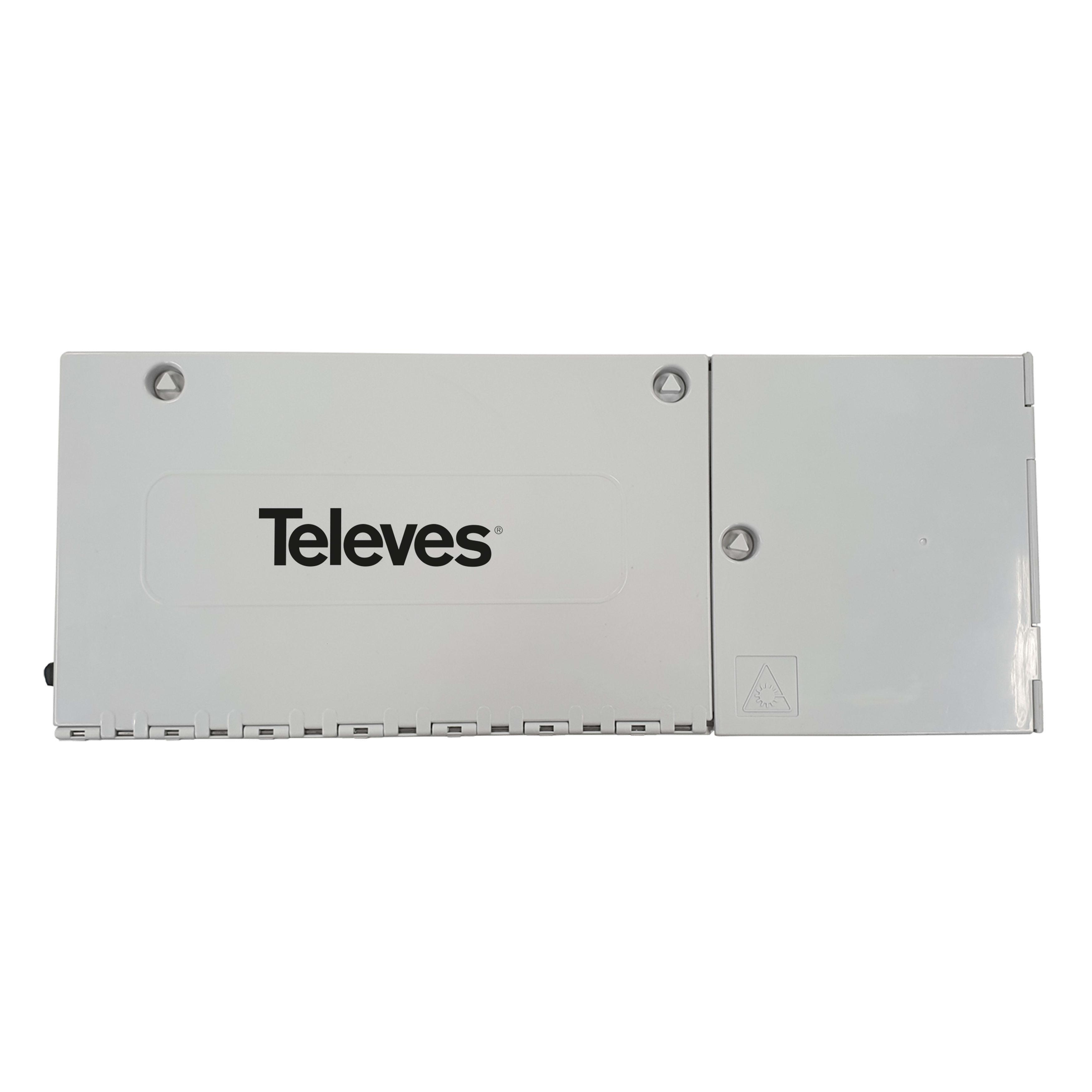 TELEVES ITALIA SRL TVV233004 CONTEN.MULTIOP.F.O. INT.48CONN.ABS
