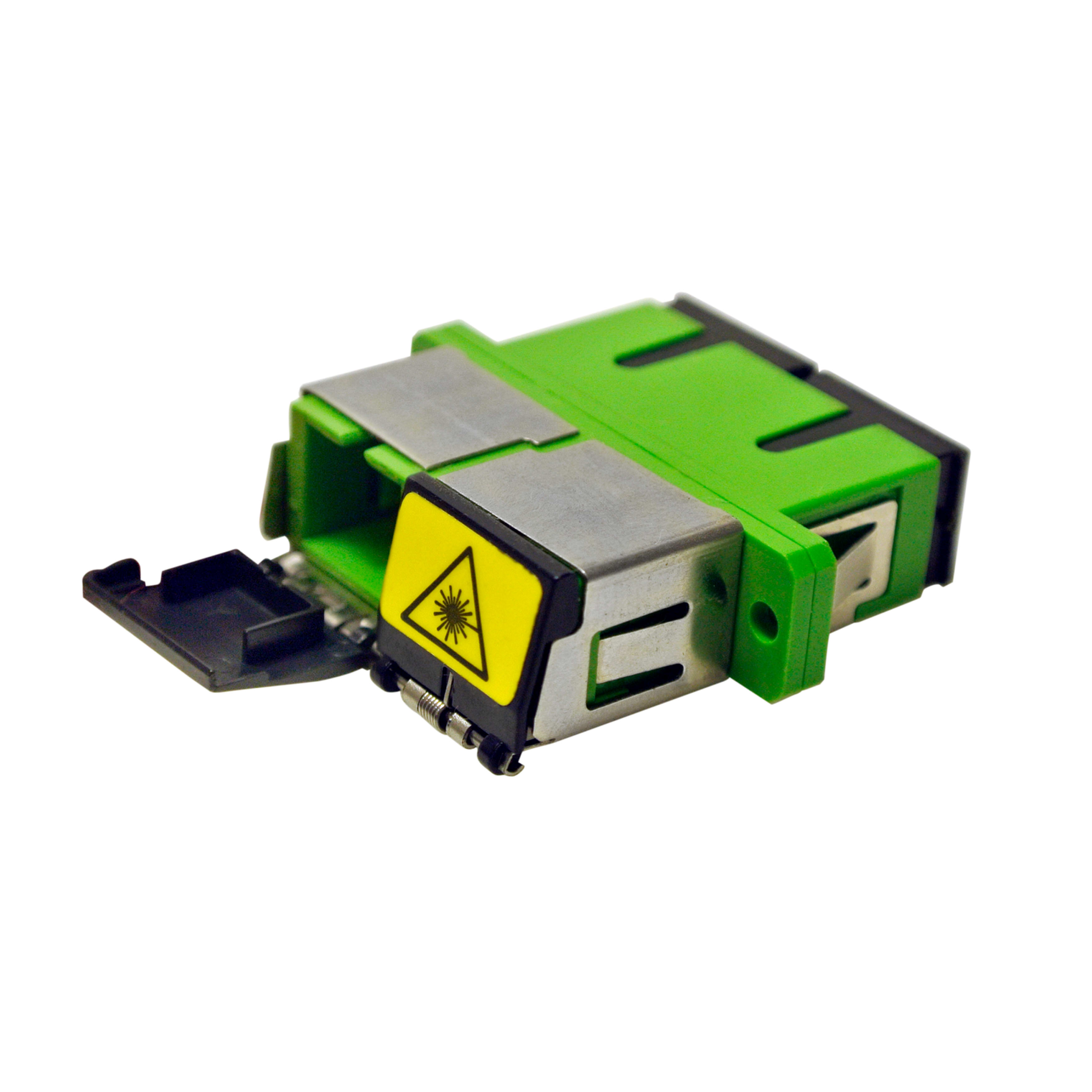 TELEVES ITALIA SRL TVV233210 ADATTATORE.DUPL.SM SC F-SC F.TAPPO.VERDE