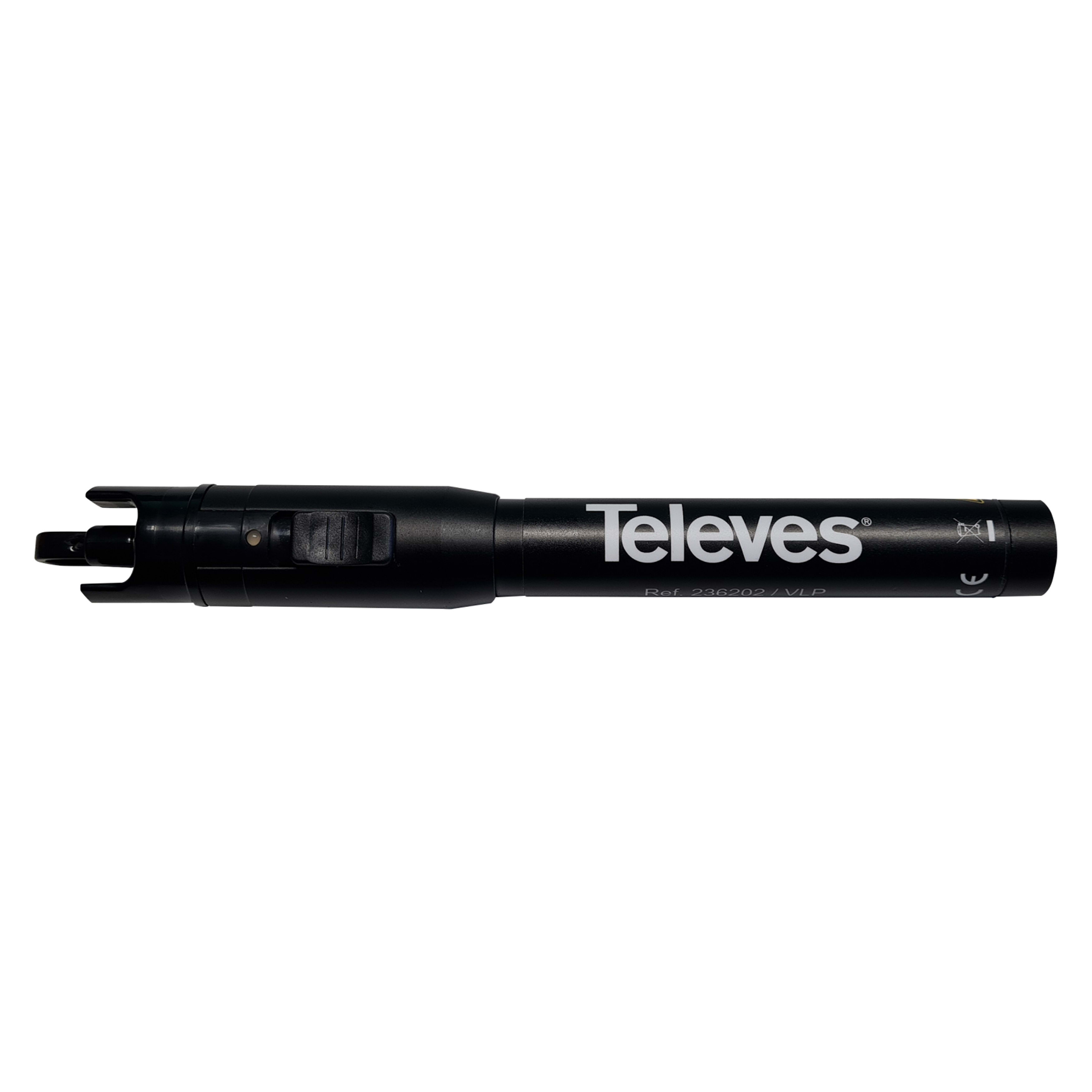 TELEVES ITALIA SRL TVV236202 LOCALIZZATORE VISIVO INTERRUZIONE OTTICA