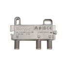 TELEVES ITALIA SRL - TVV519502 PARTITORE 5...2400MHZ F 2VIE 5/4DB