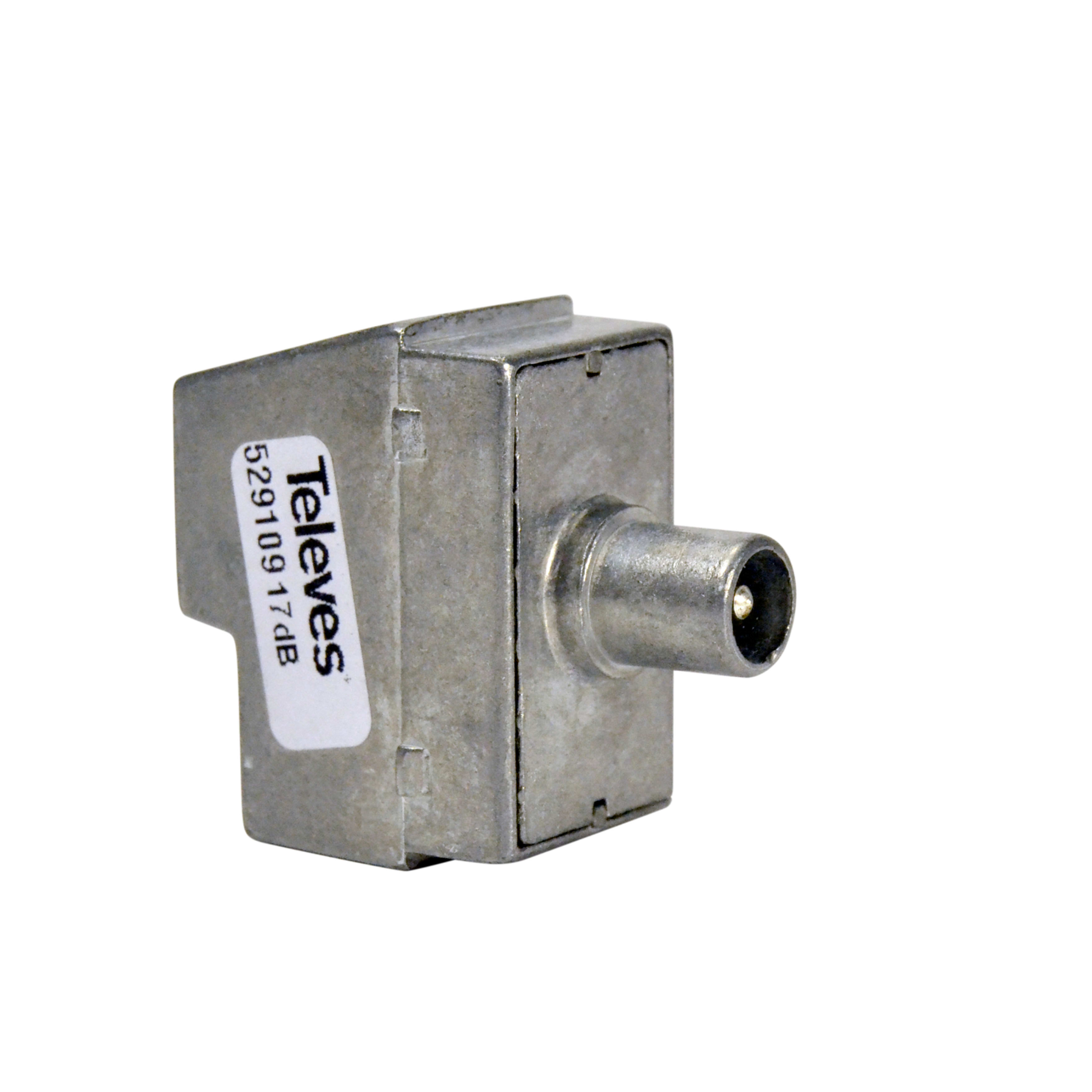 TELEVES ITALIA SRL - TVV529109 PRESA 40...2400MHZ IEC MASCHIO 17DB