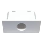 TELEVES ITALIA SRL - TVV529223 COVER 1 FORO TIPO VIMAR LINEA BIANCA