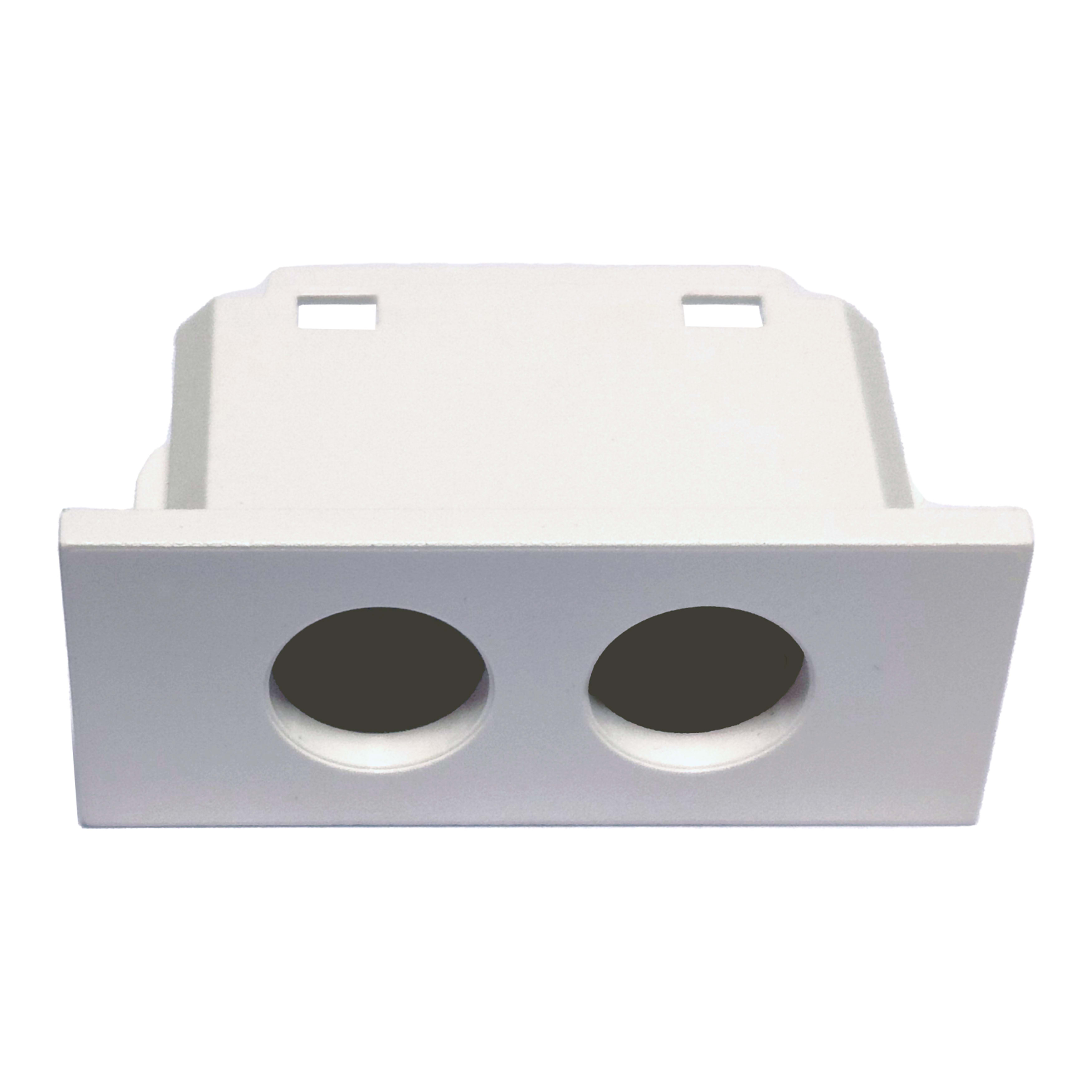 TELEVES ITALIA SRL TVV529224 COVER 2 FORI TIPO VR LN B
