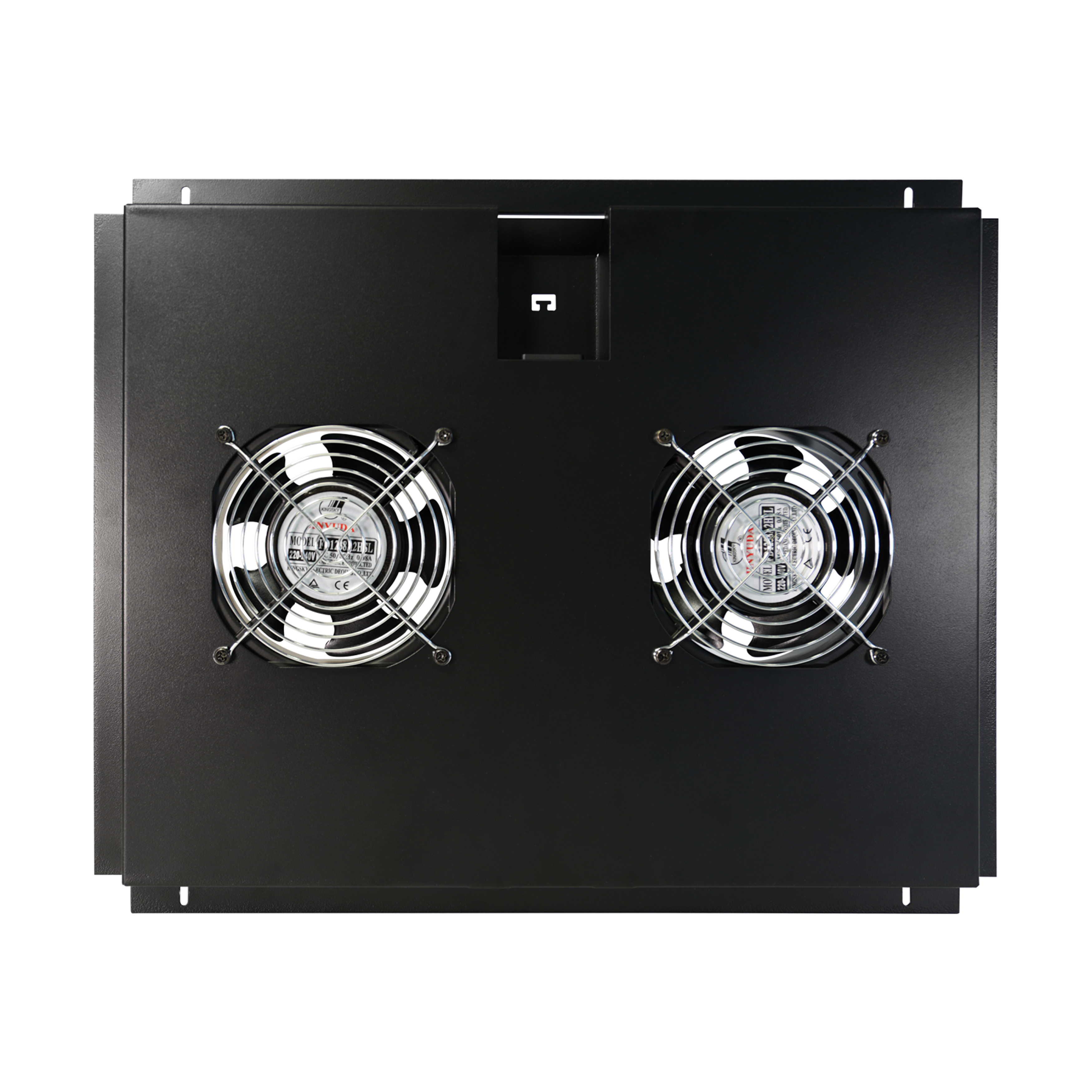 TELEVES ITALIA SRL TVV533175 RIPIANO+2 VENTOLE RACK19 600MM