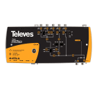 TELEVES ITALIA SRL TVV544302 COPERCHIO BIANCO PRESA TV-R-SAT