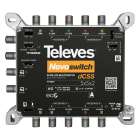 TELEVES ITALIA SRL - TVV719301 NEVOSWITCH DCSS WB 5X5X2 1SAT/2SAT SKY