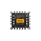TELEVES ITALIA SRL - TVV719503 EUROSWITCH 5X5X8 F TERMINAL/CASCATA