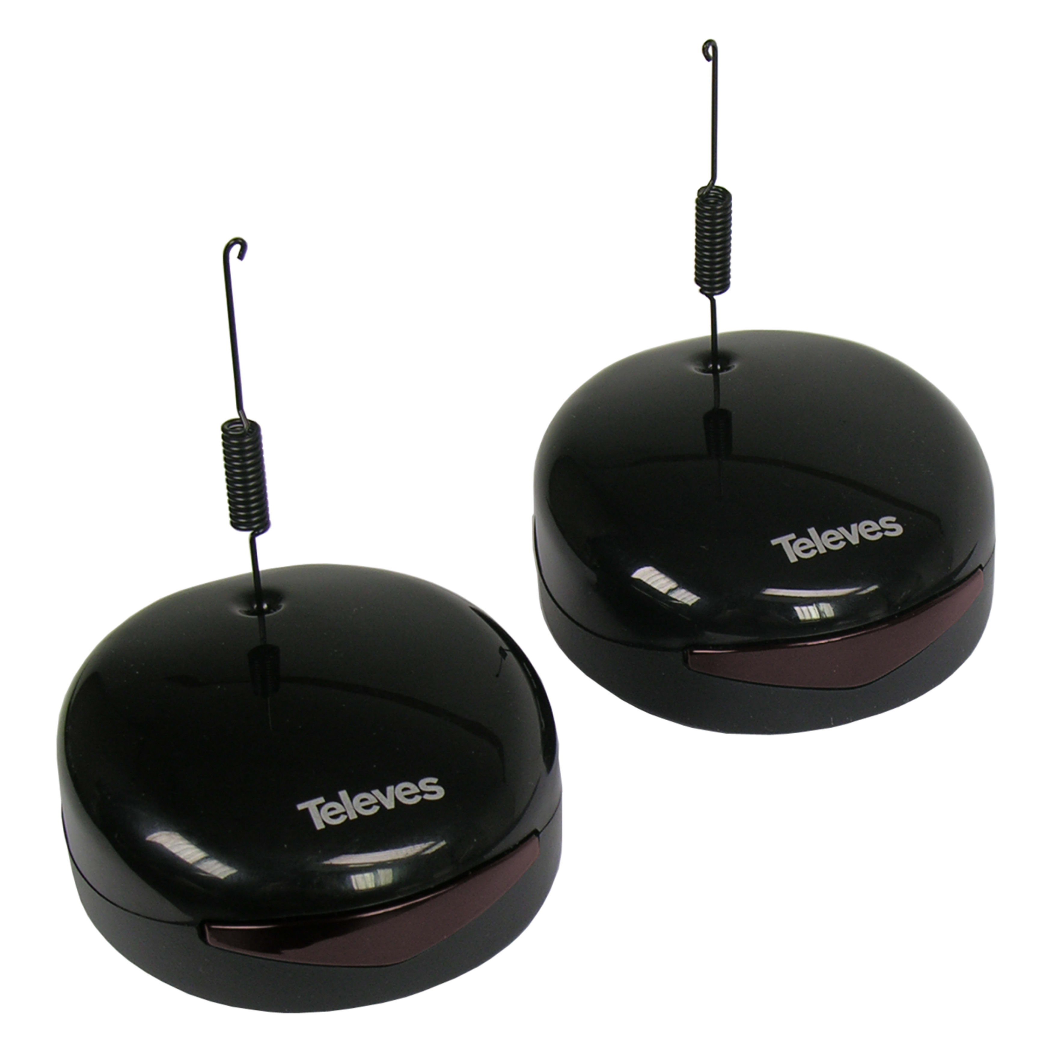 TELEVES ITALIA SRL - TVV723703 TX+ RX UNIVERSALI TELECOMANDO RF, 8 CANA