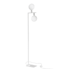 ROSSINI - RSSTWI005BB LAMPADA DA TERRA 2XE27 42W B/B