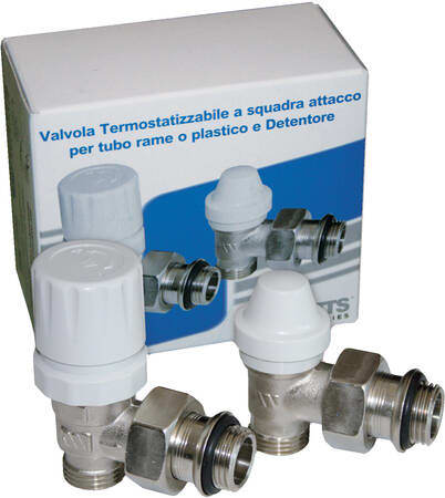 WATTS INDUSTRIES ITA WATKIT1178+D12 TWIN KIT RAME 1/2 VALVOLA+DETENT. KIT11