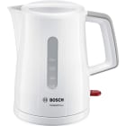 BOSCH ROBERT BOSTWK3A051 Wasserkocher,2400W,1L.,kabellos,weiss-gr