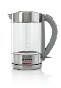 BOSCH ROBERT - BOSTWK7090B Wasserkocher 2200W 1.5L kabellos edelsta