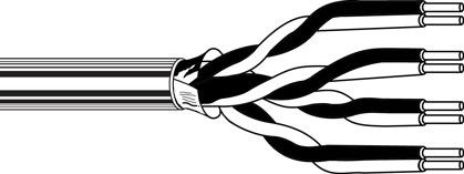 ITC INDUSTRIA TECNIC - ITCTX26-GR1000 TR/R 2 GRIGIO AF BOB.1000 ECA