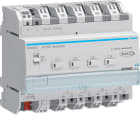 HAGER - HAGTXA664D GATEWAY DALI/KNX EASY 4 OUT BROADCAST 6M