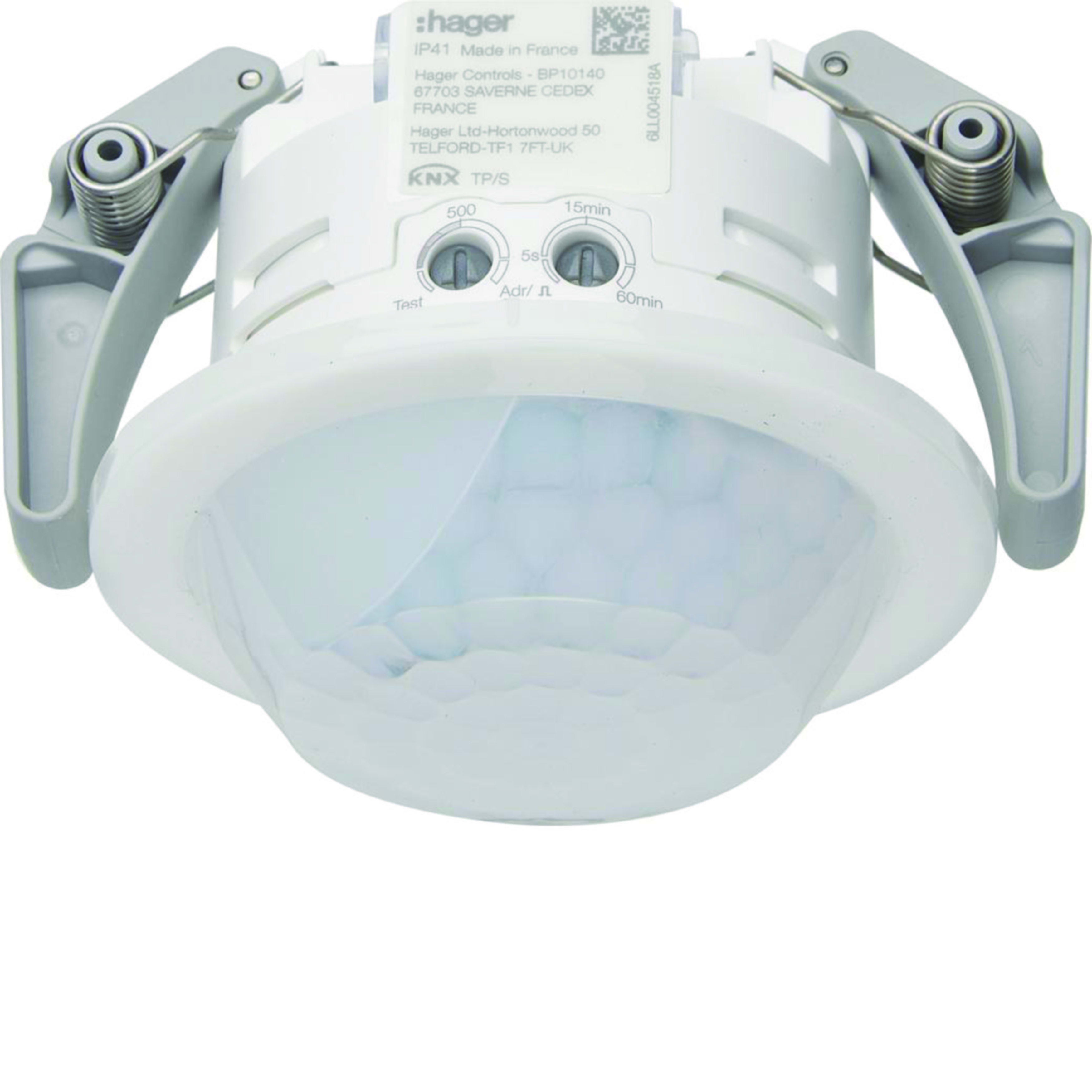 HAGER - HAGTXD505 RILEV.MOV. CORRIDOI KNX 360 INC. 30X5M